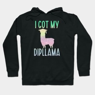 I Got My Dipllama Hoodie